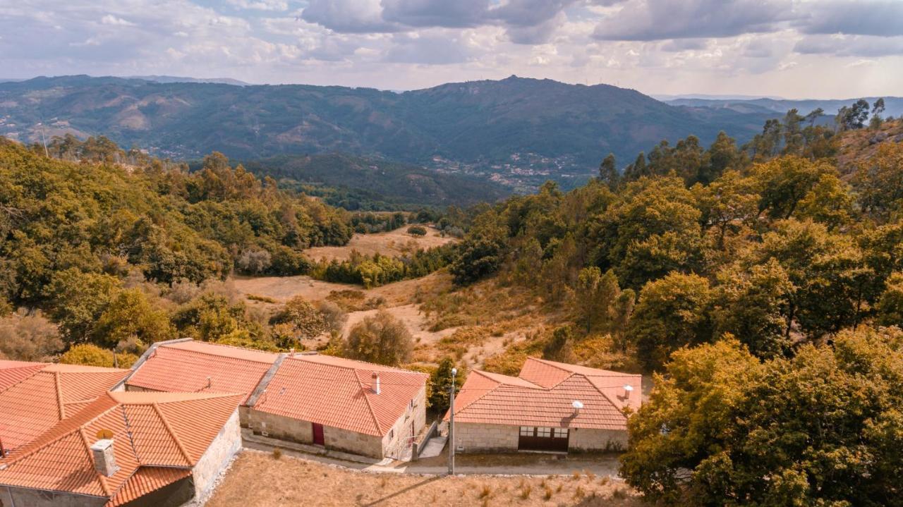 Casa Dos Peliteiros Villa Vilarinho  Buitenkant foto