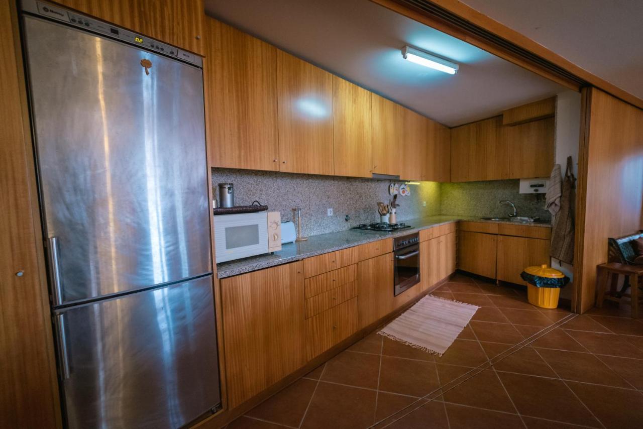 Casa Dos Peliteiros Villa Vilarinho  Buitenkant foto