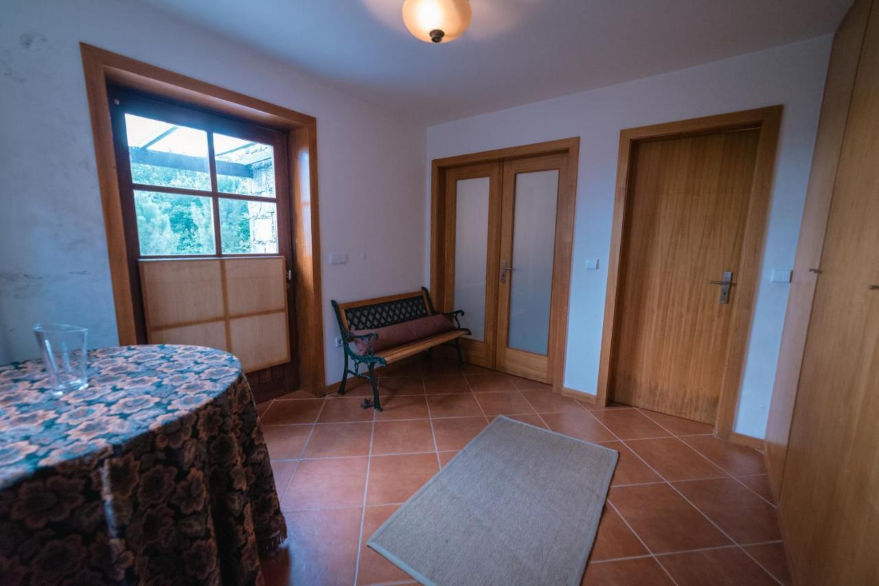 Casa Dos Peliteiros Villa Vilarinho  Buitenkant foto