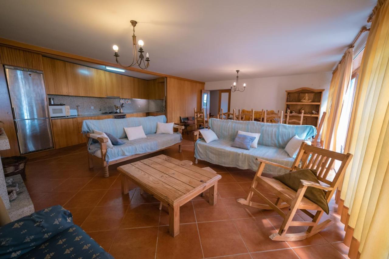 Casa Dos Peliteiros Villa Vilarinho  Buitenkant foto