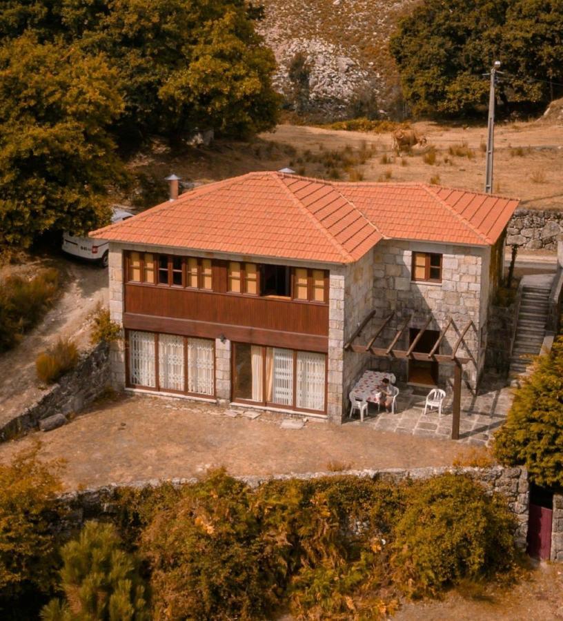 Casa Dos Peliteiros Villa Vilarinho  Buitenkant foto
