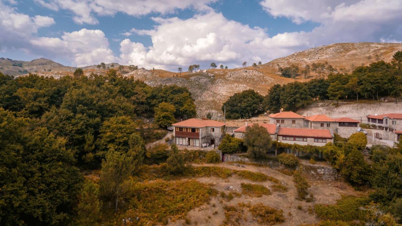 Casa Dos Peliteiros Villa Vilarinho  Buitenkant foto